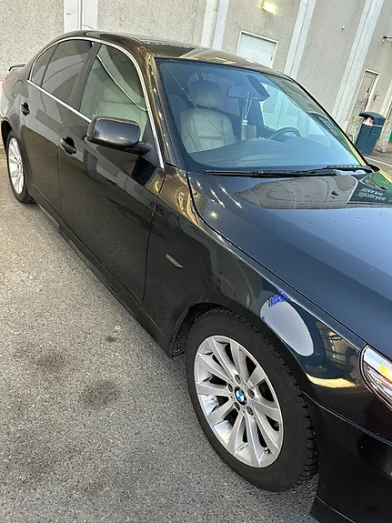 BMW 525D 2009 photo 5