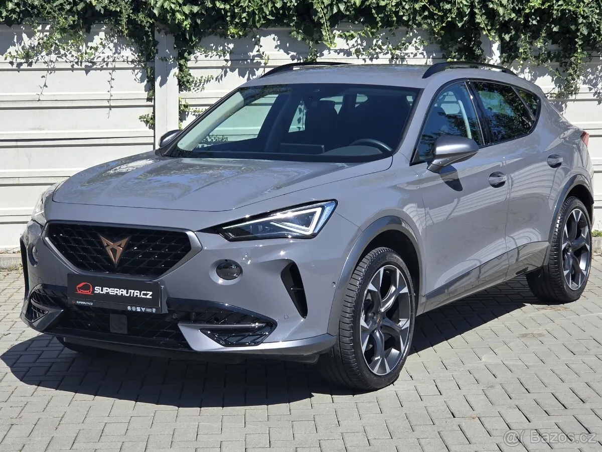 Cupra Formentor 2024 photo 3