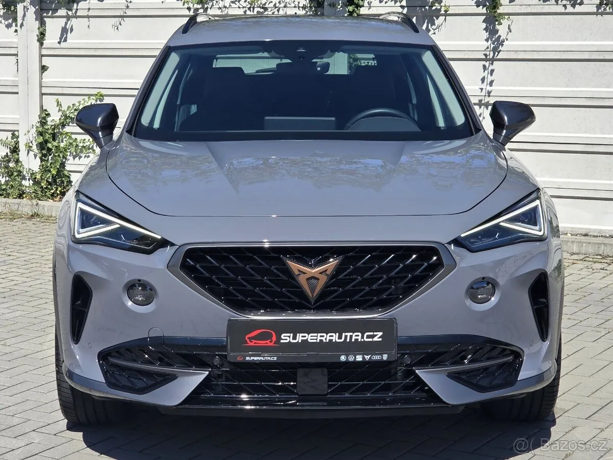 Cupra Formentor 2024 photo 2