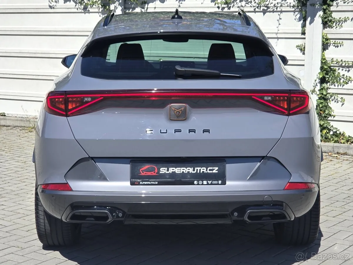 Cupra Formentor 2024 photo 5