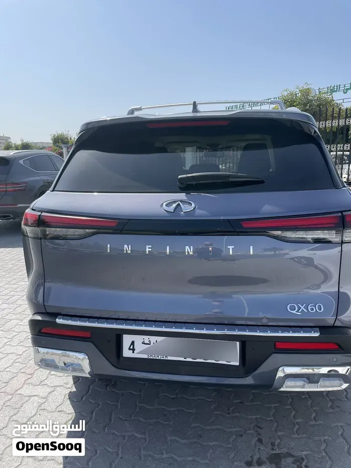 Infiniti Qx60