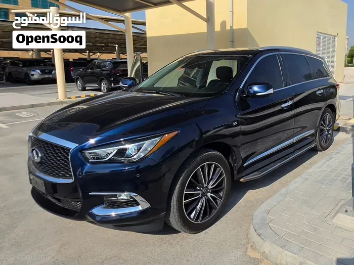 Infiniti Qx60 2022 photo 5