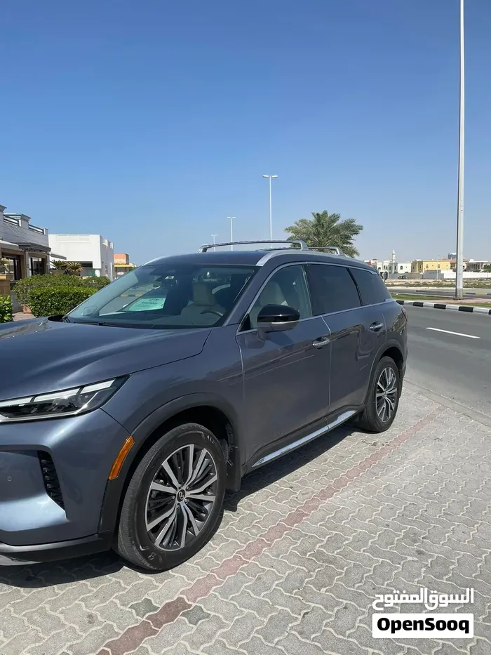 Infiniti Qx60 2022 photo 2