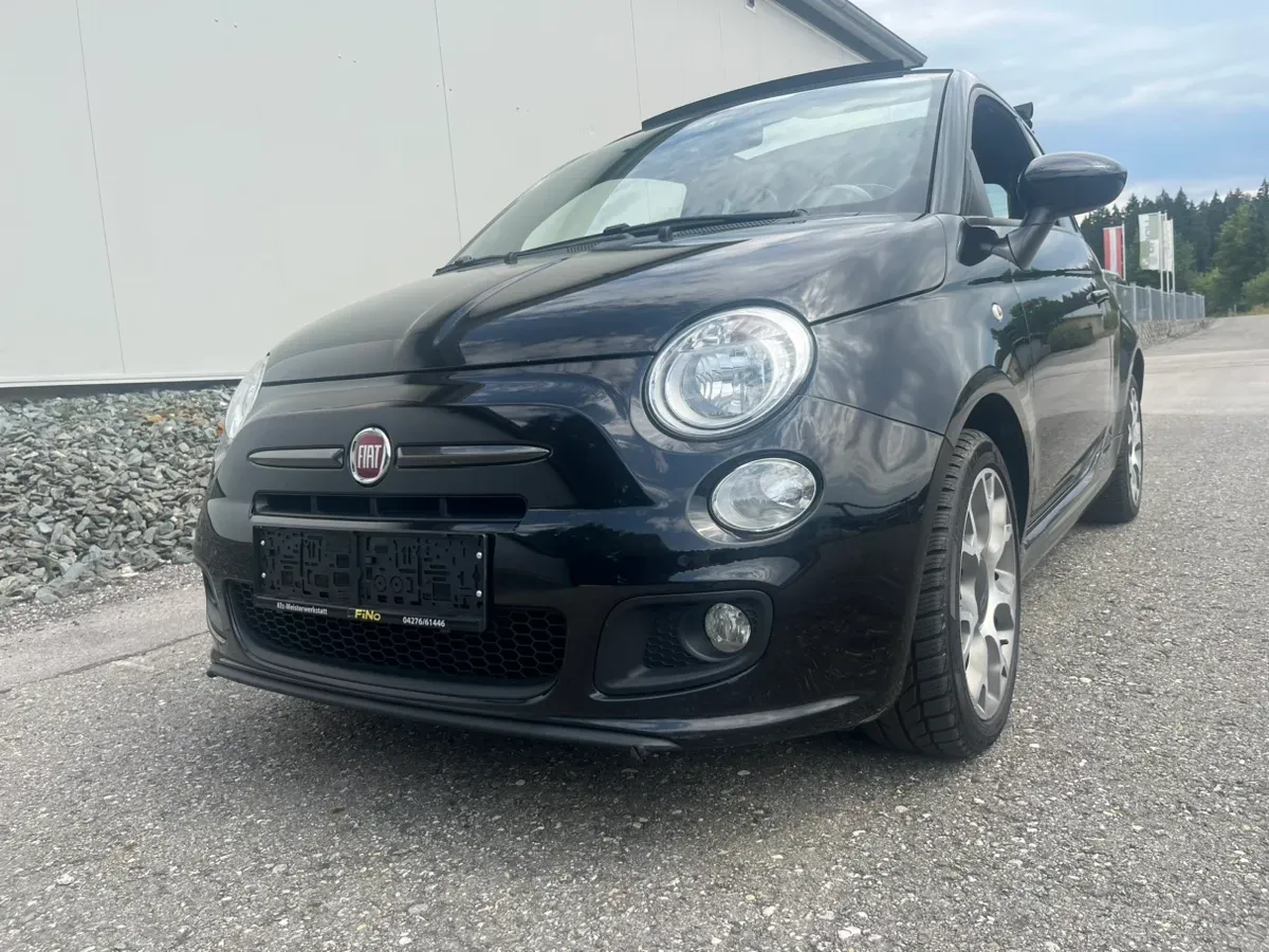 Fiat 500C