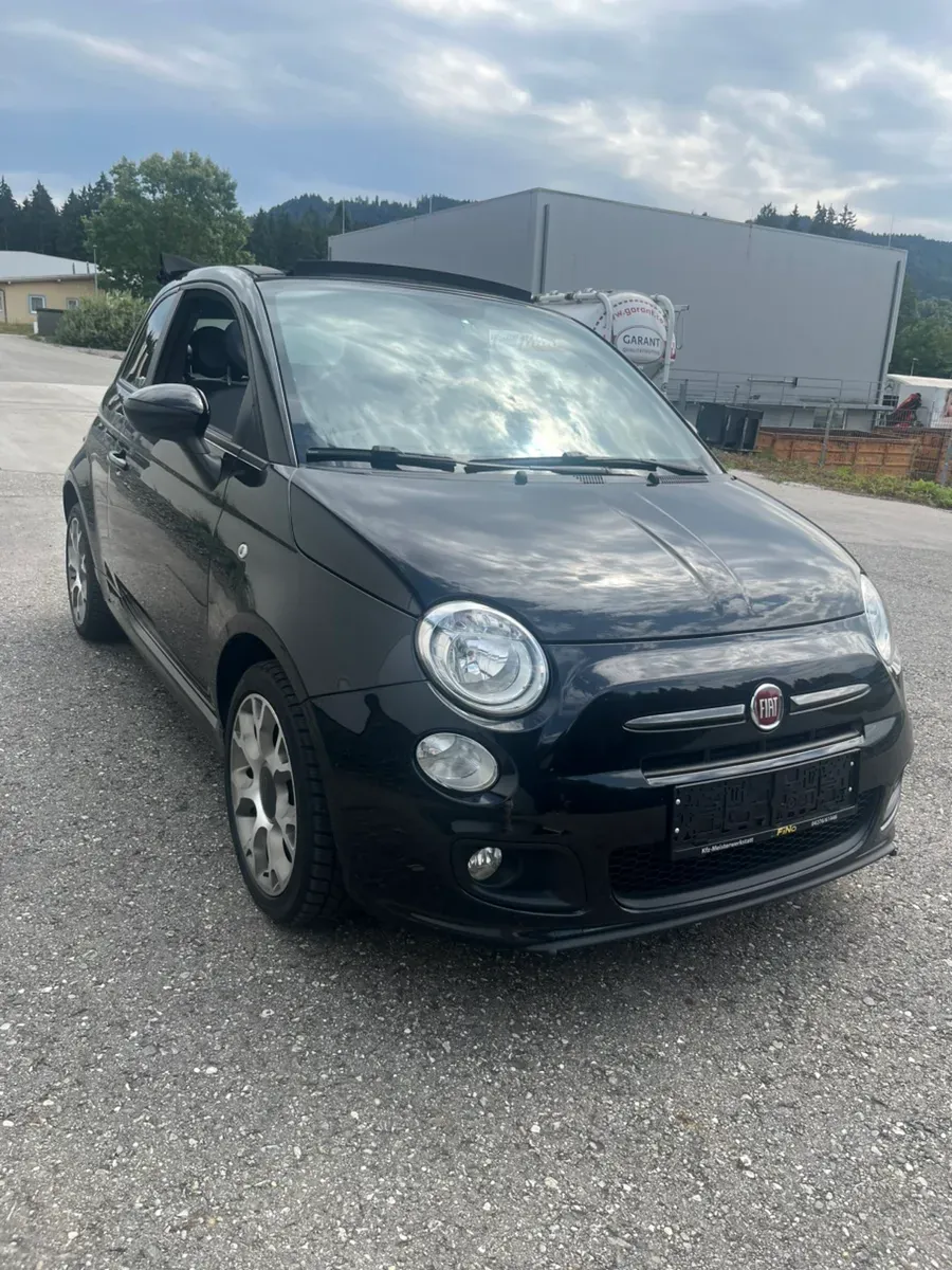 Fiat 500C 2013 photo 3