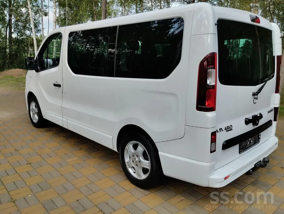 Opel Vivaro
