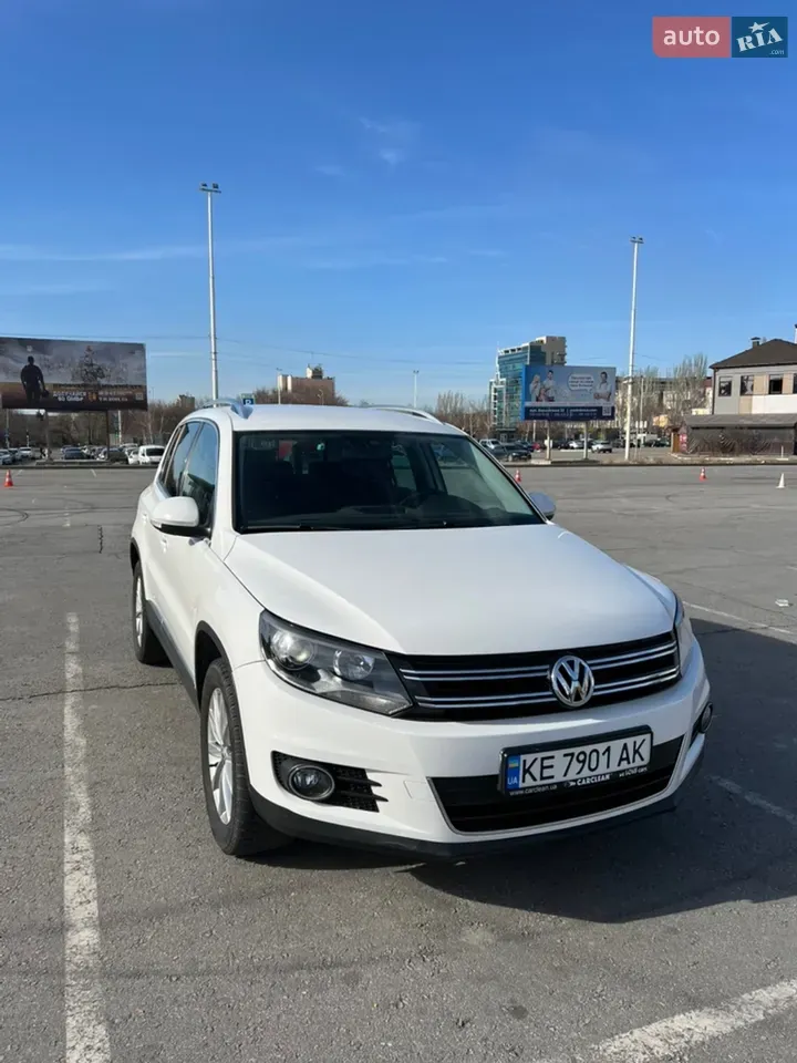 Volkswagen Tiguan 2013 photo 2