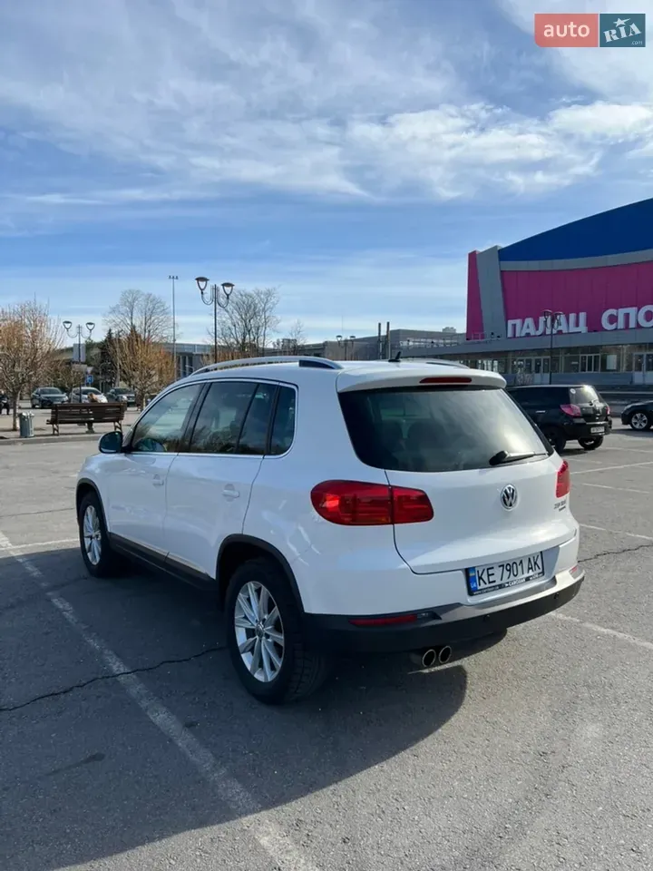 Volkswagen Tiguan 2013 photo 4