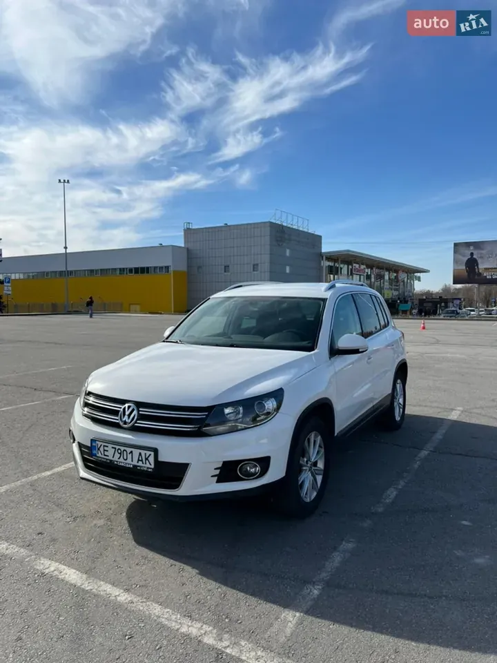 Volkswagen Tiguan