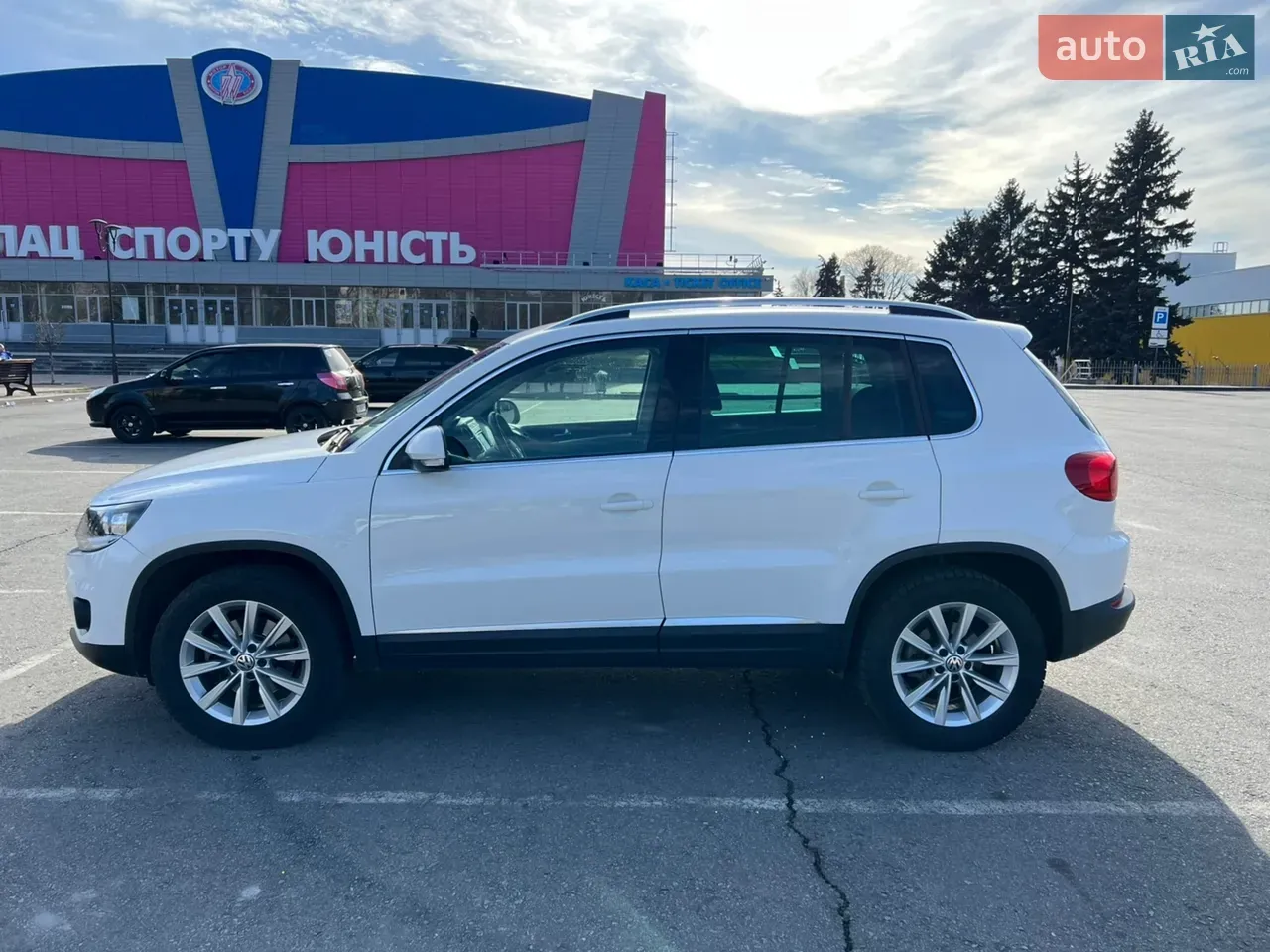 Volkswagen Tiguan 2013 photo 3