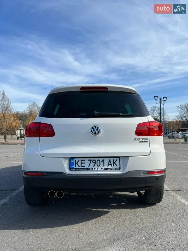Volkswagen Tiguan 2013 photo 5