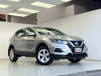 Nissan Qashqai 2021 photo 2