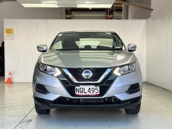 Nissan Qashqai 2021 photo 3