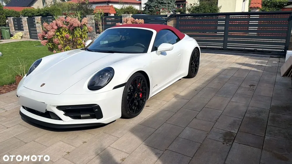 Porsche 911 2023 photo 3