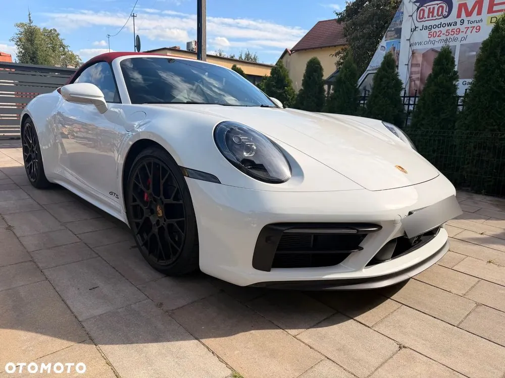 Porsche 911 2023 photo 2