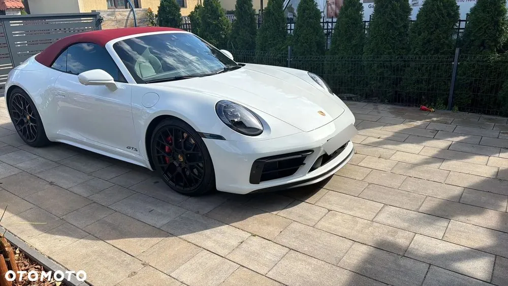 Porsche 911 2023 photo 4