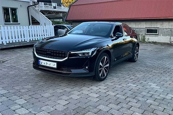 Polestar 2 2021 photo 5