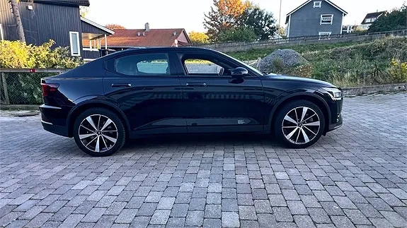 Polestar 2 2021 photo 4