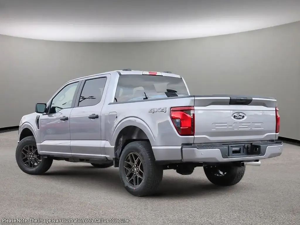 Ford F-150 2026 photo 4
