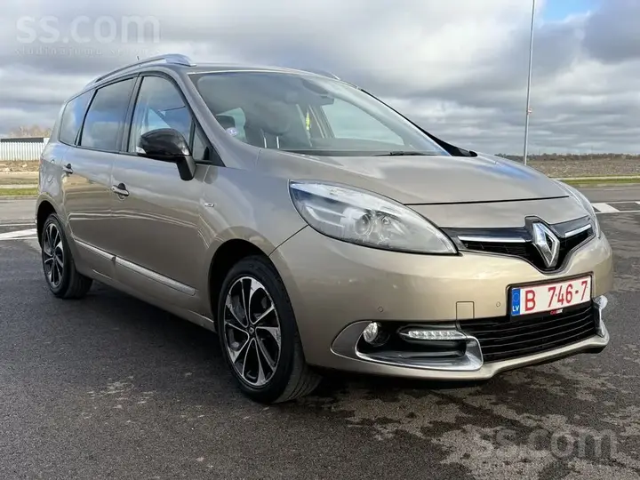 Renault Scenic