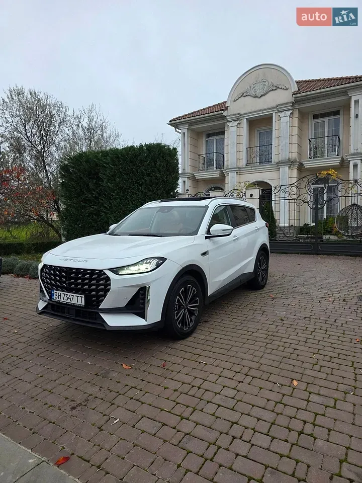 Jetour X70 Plus 2023 photo 3