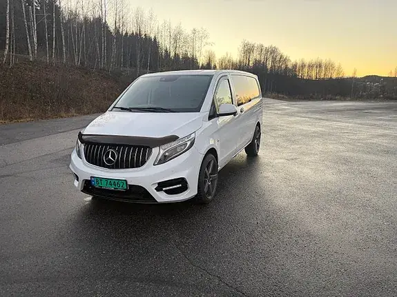 Mercedes-Benz Vito 114 2018 photo 2