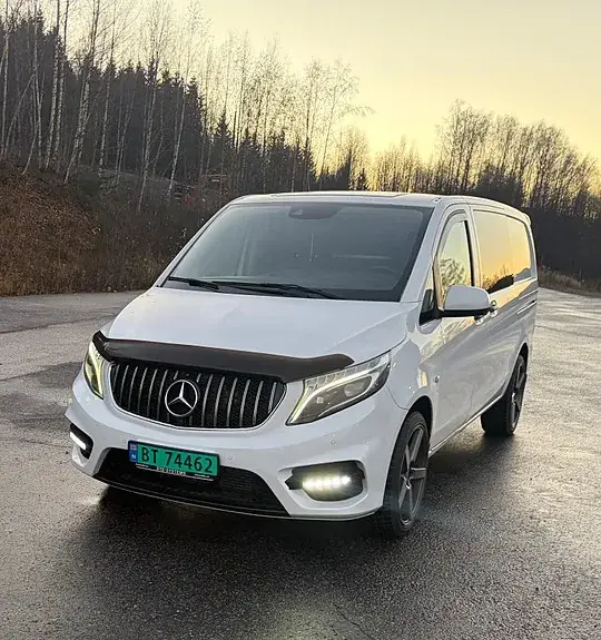 Mercedes-Benz Vito 114