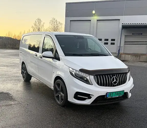 Mercedes-Benz Vito 114 2018 photo 3