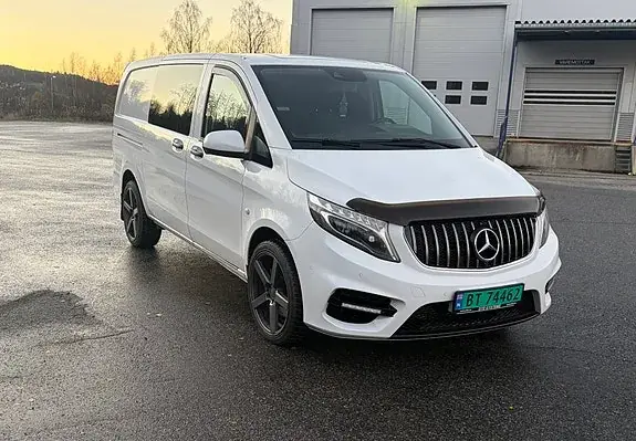 Mercedes-Benz Vito 114 2018 photo 5