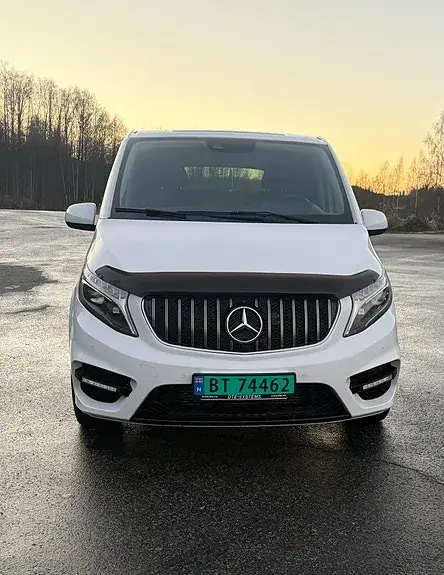 Mercedes-Benz Vito 114 2018 photo 4