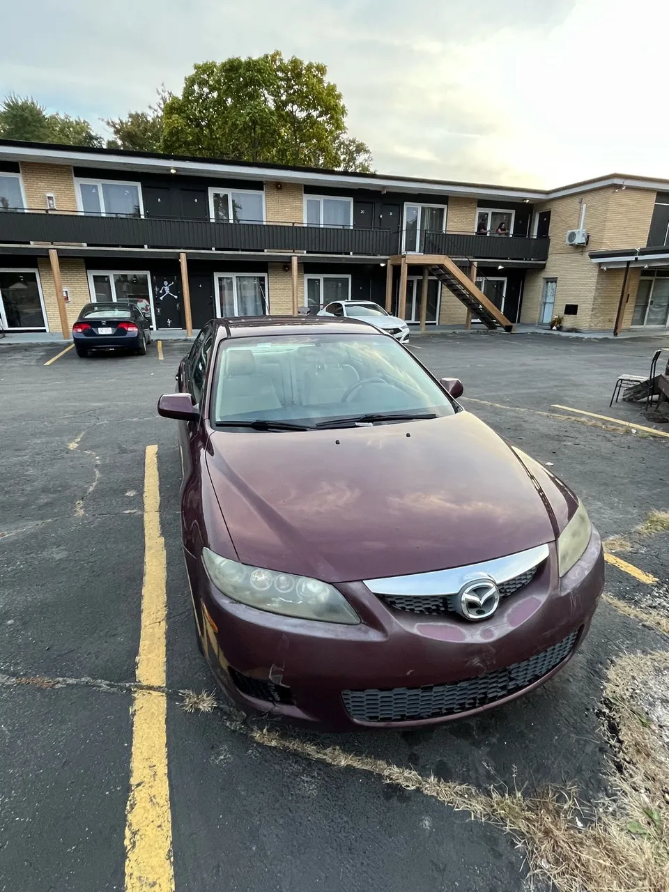 Mazda Mazda 6 2008 photo 2