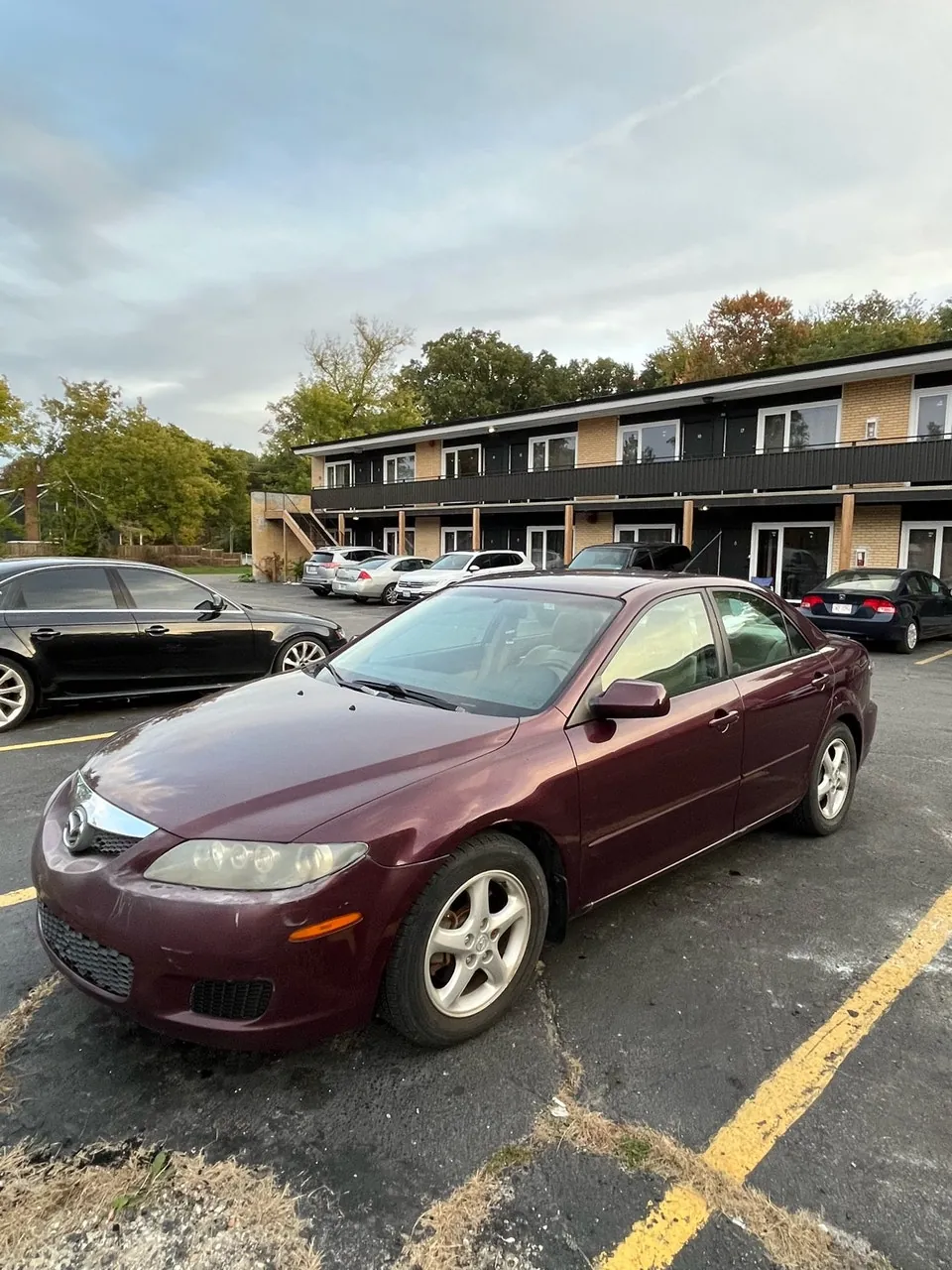Mazda Mazda 6