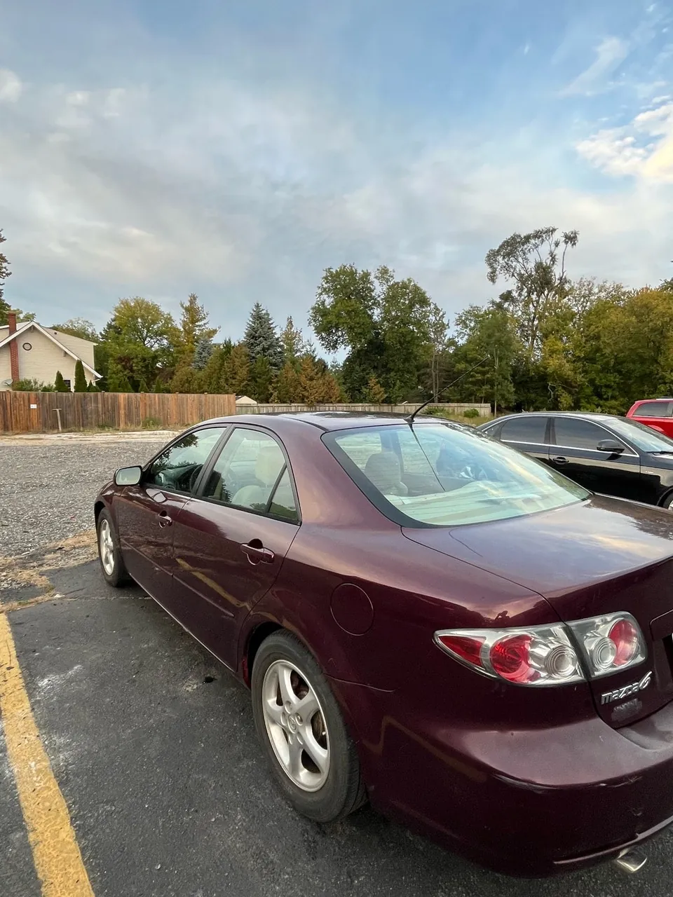 Mazda Mazda 6 2008 photo 5