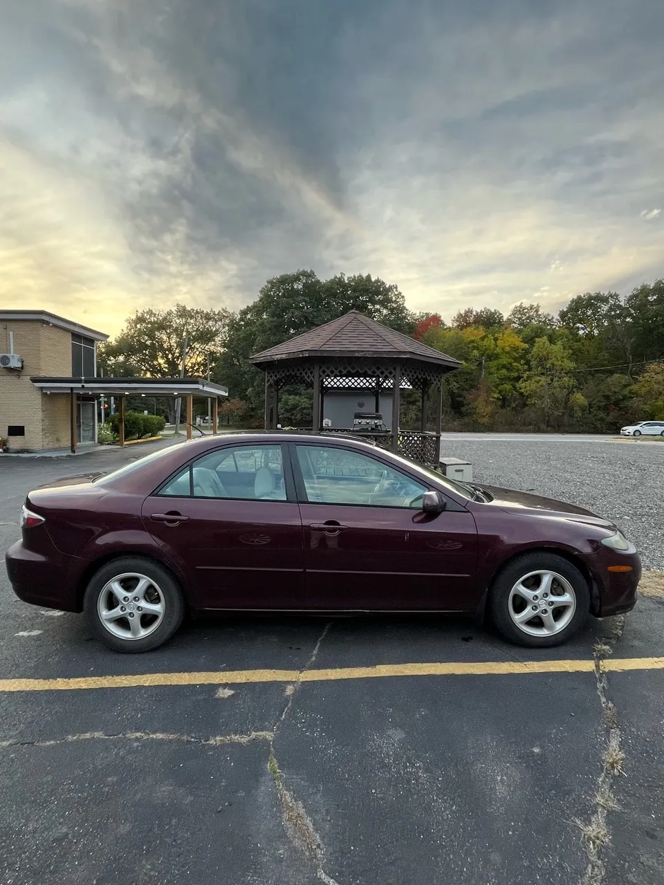 Mazda Mazda 6 2008 photo 3