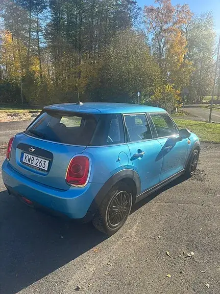 Mini One 2015 photo 2