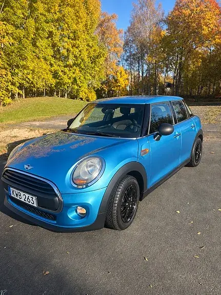 Mini One 2015 photo 3
