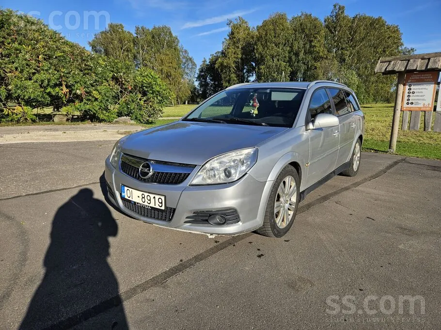 Opel Vectra