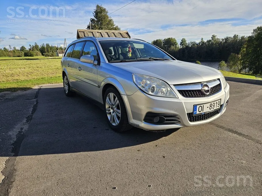 Opel Vectra 2006 photo 2