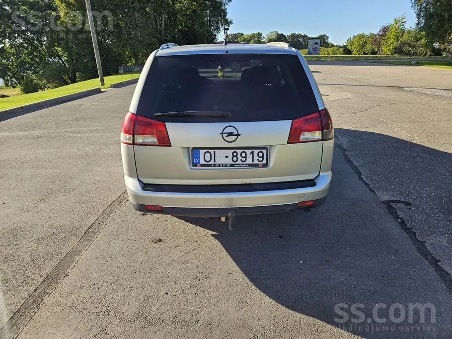 Opel Vectra 2006 photo 5