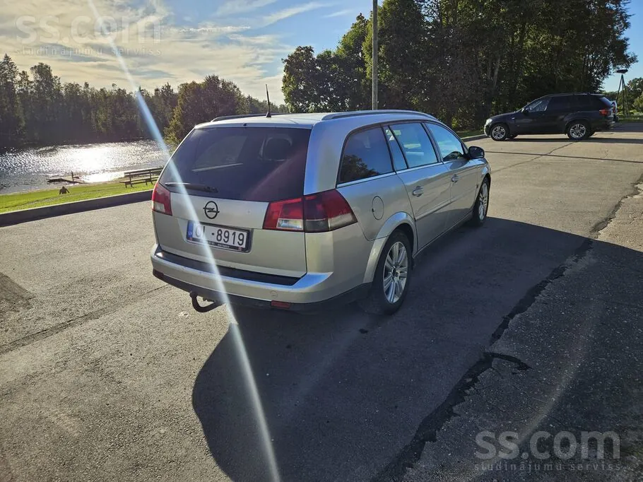 Opel Vectra 2006 photo 4