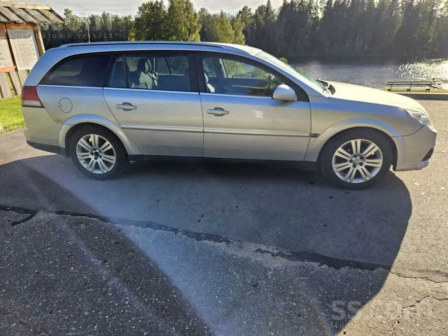 Opel Vectra 2006 photo 3
