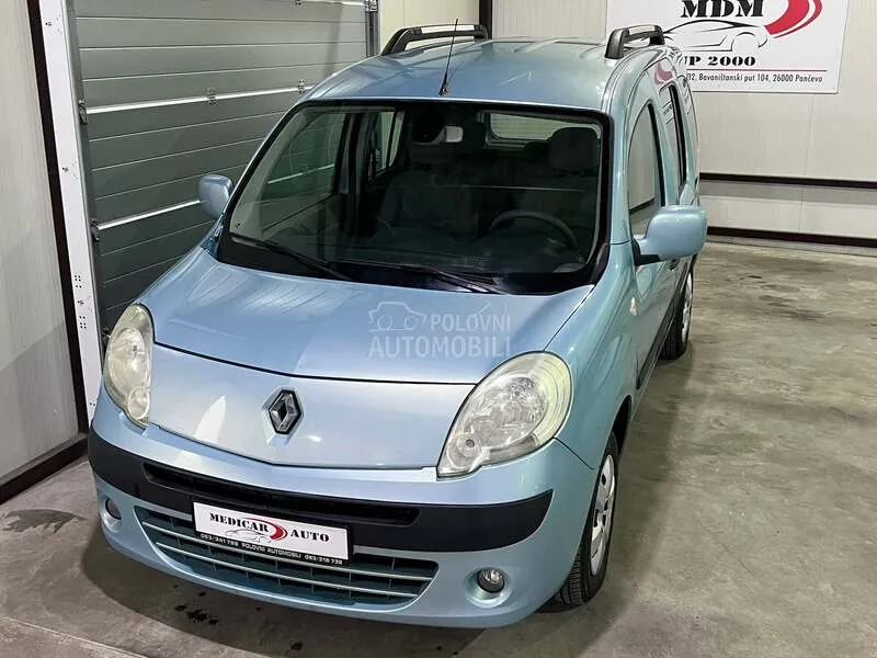 Renault Kangoo 2008 photo 3