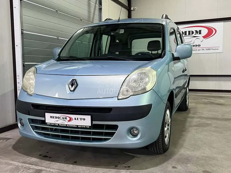 Renault Kangoo 2008 photo 2