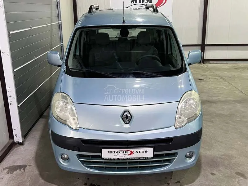 Renault Kangoo 2008 photo 4