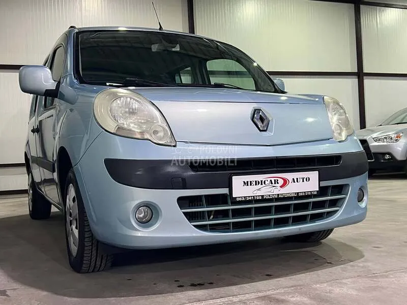Renault Kangoo 2008 photo 5