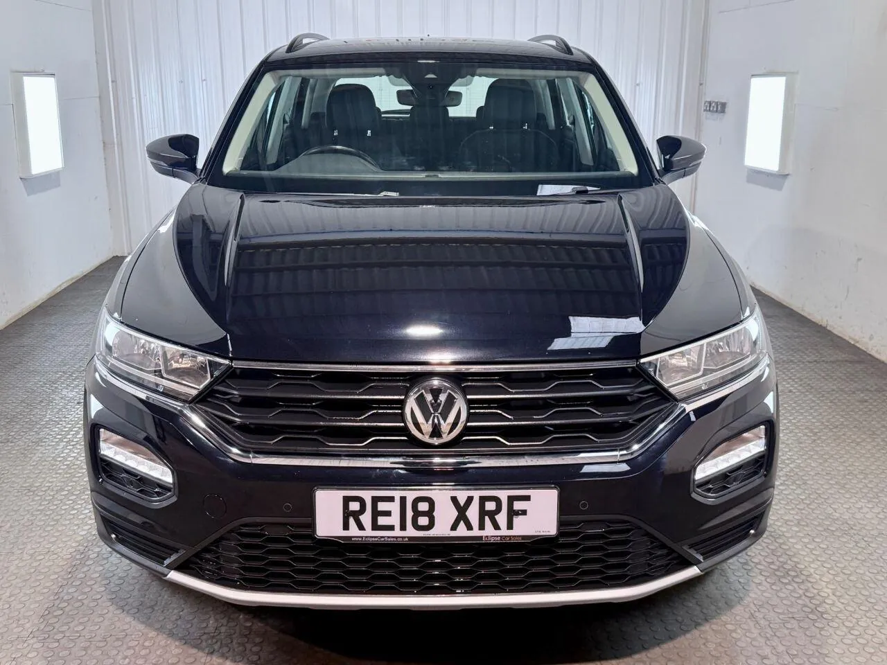 Volkswagen T-Roc 2018 photo 2