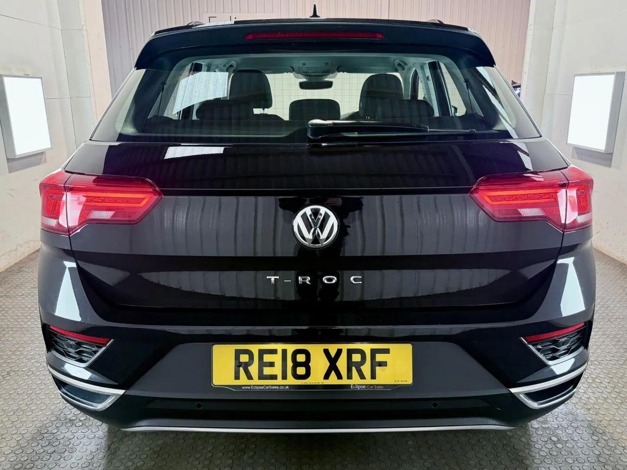Volkswagen T-Roc 2018 photo 5