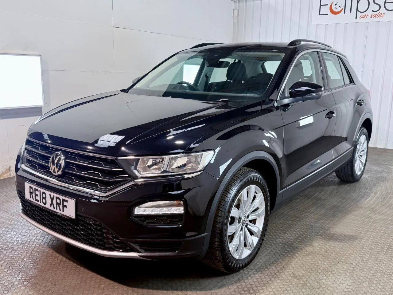 Volkswagen T-Roc 2018 photo 3