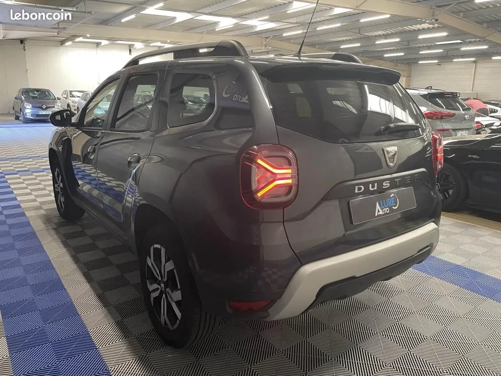 Dacia Duster 2022 photo 5