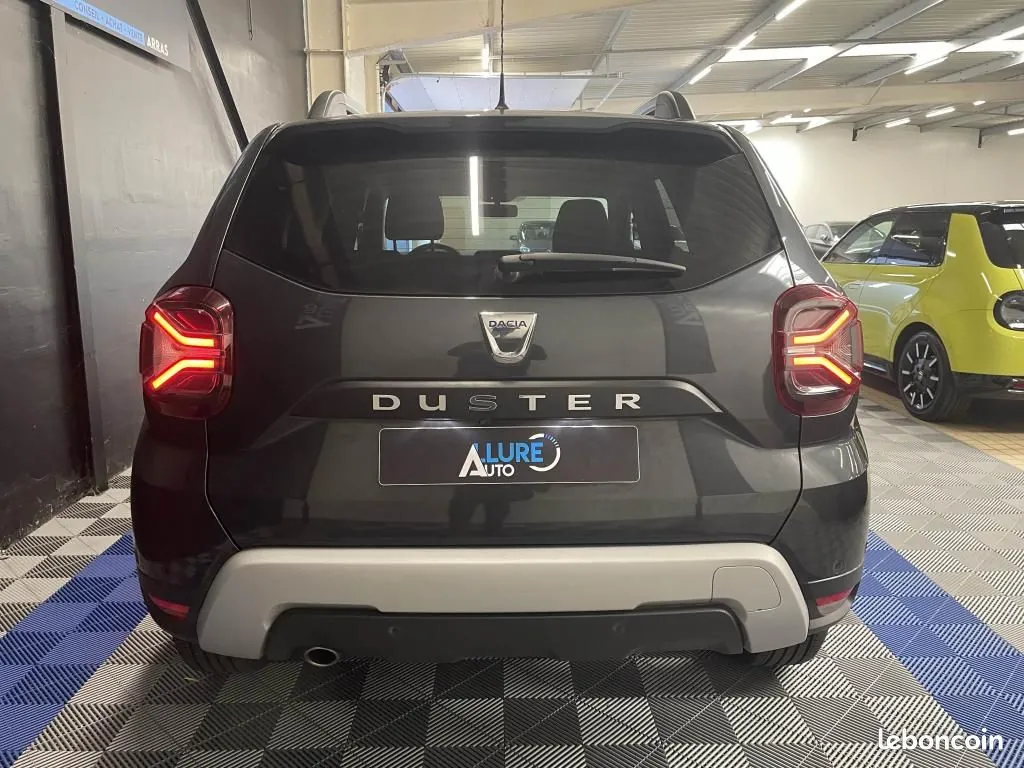 Dacia Duster 2022 photo 4